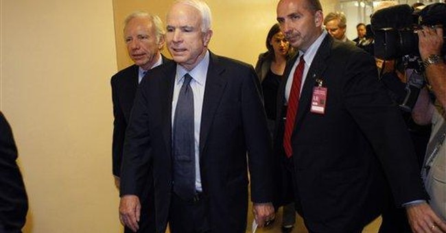 Track Record Shows McCain is Most Fit to Lead